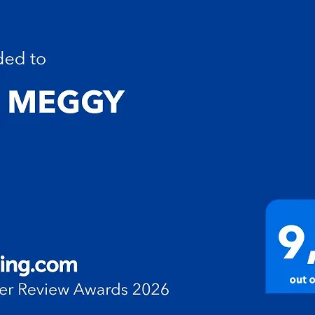 Da Meggy 아파트 스트레사