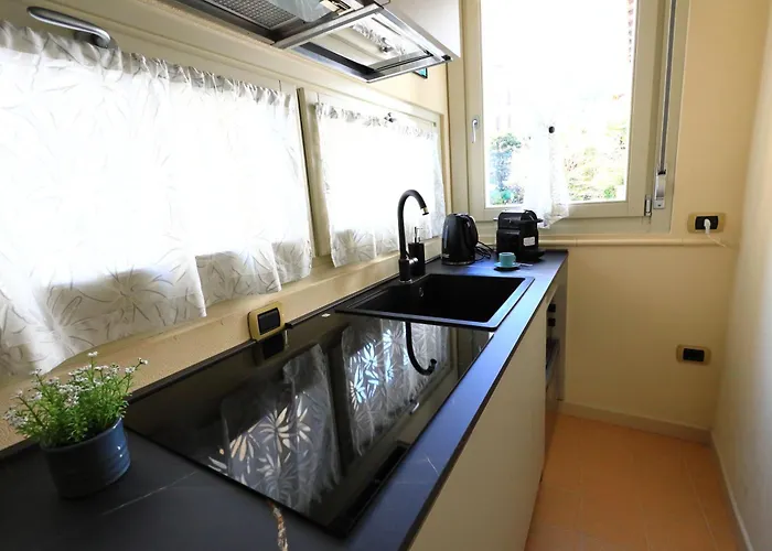 아파트 Da Meggy 스트레사